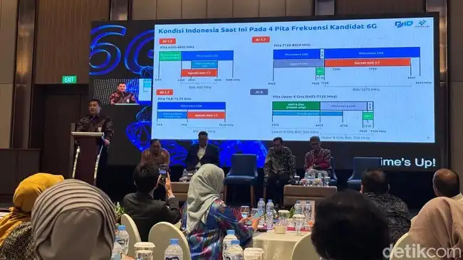 Rampung Seleksi Frekuensi 700 MHz dan 2,6 GHz, Tiga Operator Raksasa Bersiap Dongkrak Jaringan