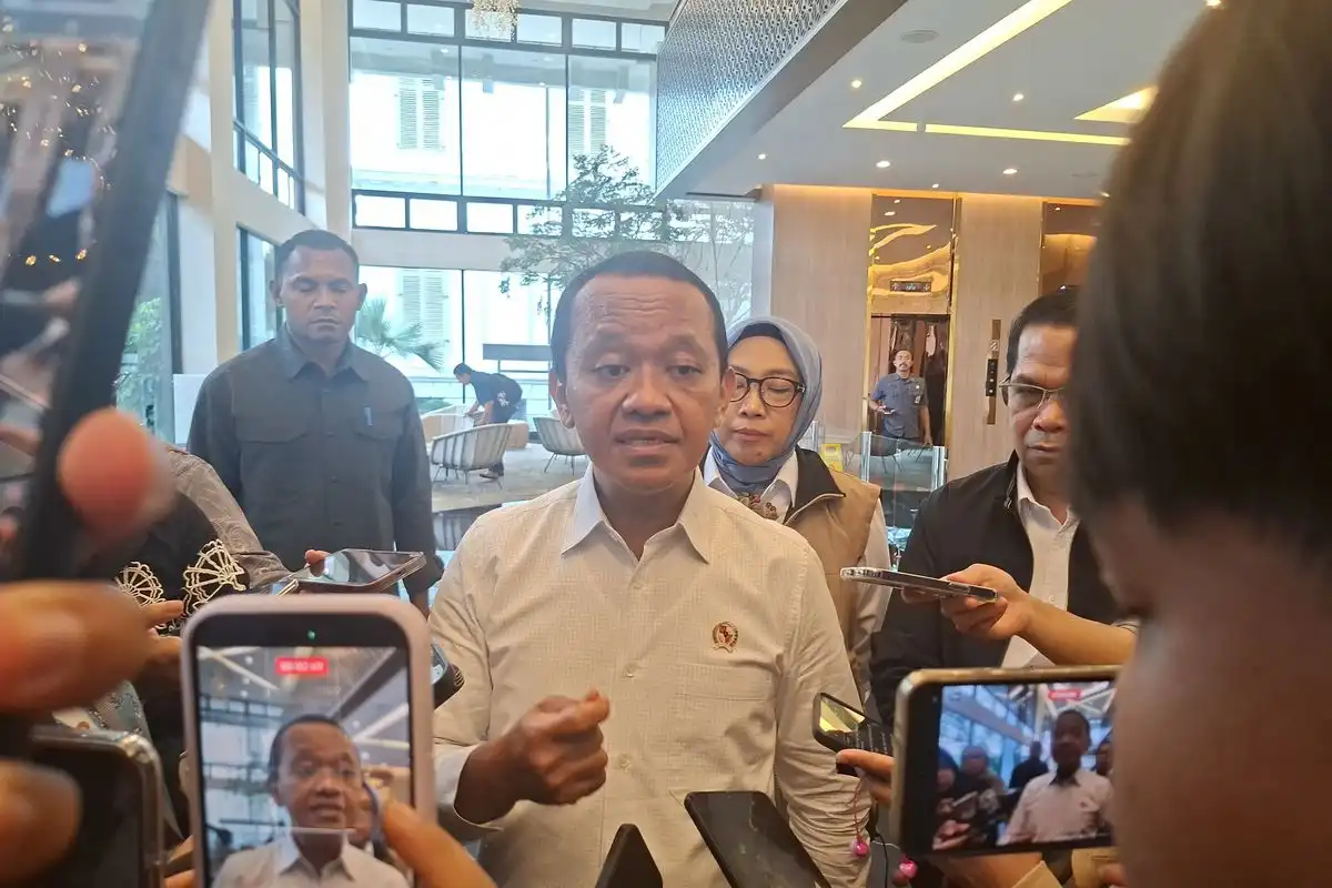 Bahlil Buka Peluang Kenaikan Harga Batu Bara untuk PLN, Ini Pertimbangannya