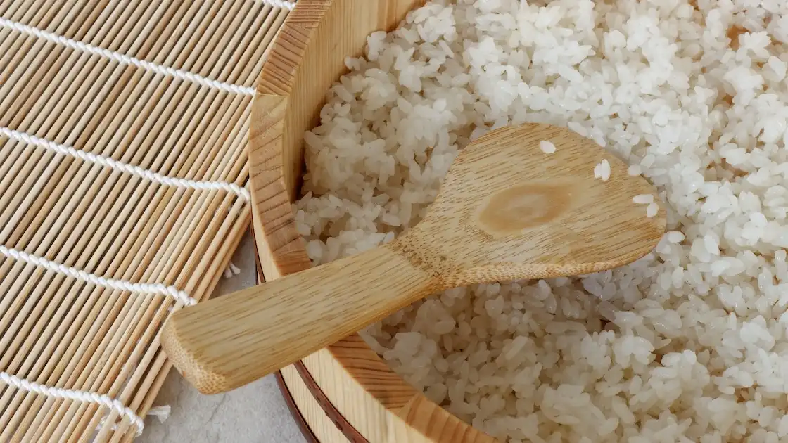 Bukan Nasi Biasa, Ternyata Ini Fungsi Penting Campuran Cuka pada Nasi Sushi Favoritmu!