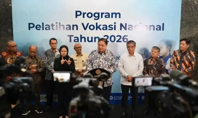 Pemerintah Siapkan Pelatihan Vokasi untuk 50 Ribu Korban PHK pada Semester II 2026