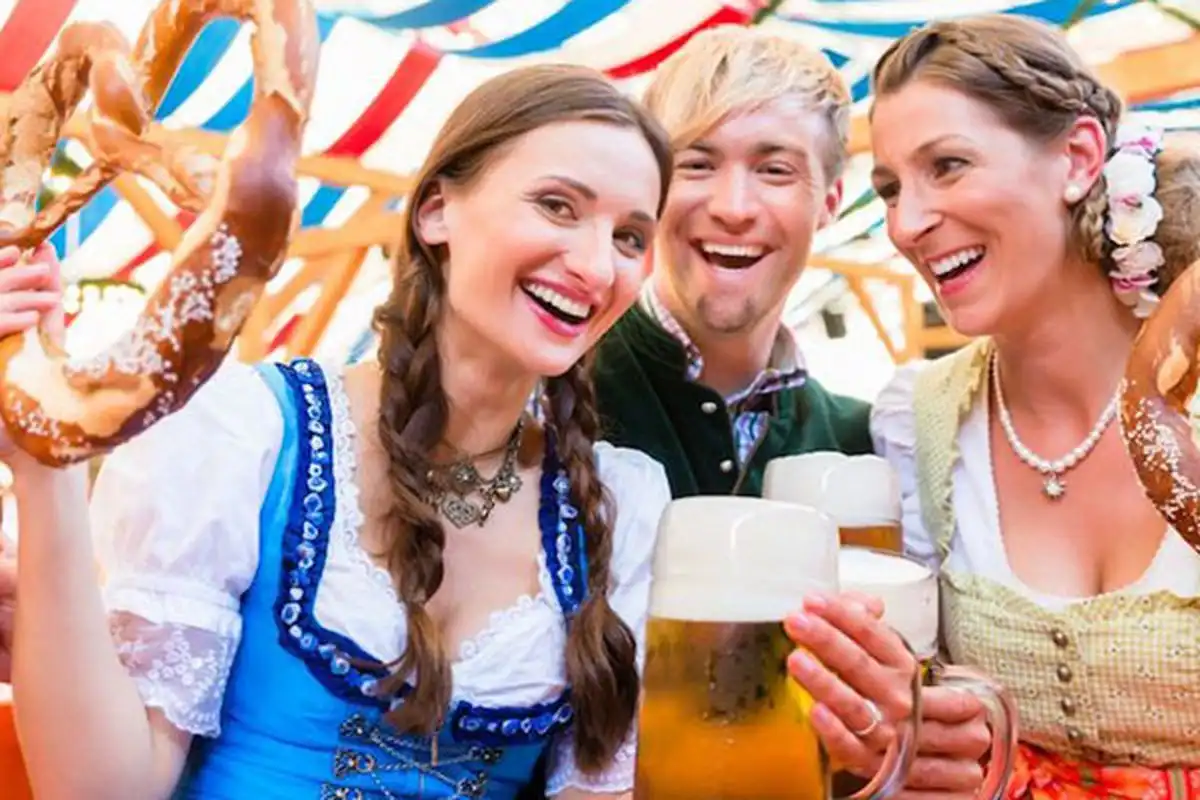 Sudah Ada Sejak Abad ke-19, Ini Sejarah Unik di Balik Perayaan Oktoberfest di Jerman