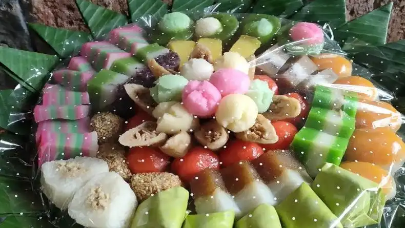Bikin Kangen Masa Kecil! 7 Jajanan Pasar Sunda Ini Sekarang Sudah Mulai Langka