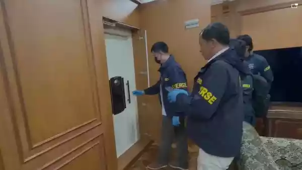 Geger Brankas Rahasia! Polisi Sita Emas 74 Kg dan Uang Rp543 Miliar Hasil Korupsi, Polri-KPK Buru Tersangka
