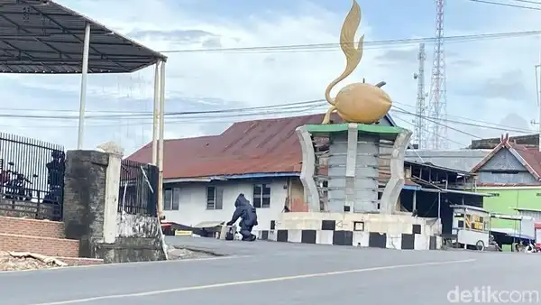 Ransel Misterius Ditemukan di Parepare, Gegana Dikerahkan