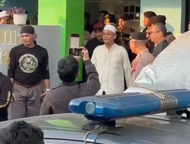 Didesak Ormas Yakuza Maneges, Pimpinan Padepokan Padang Ati Pekalongan Diperiksa Polisi terkait Dugaan Pelecehan