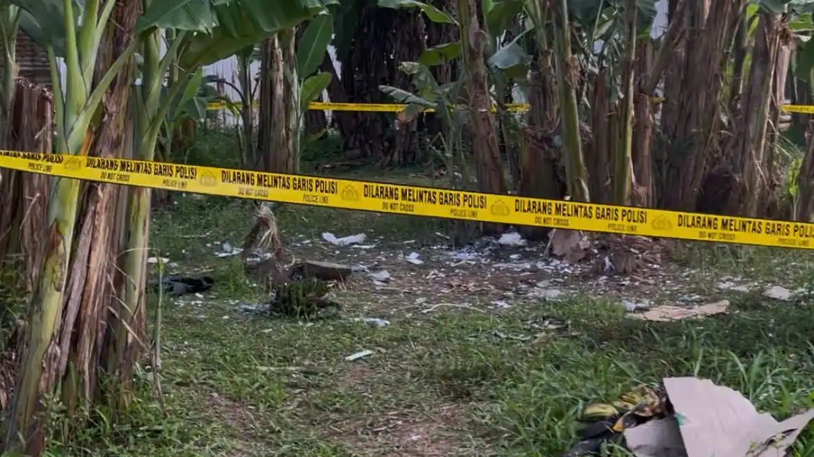 Korban Ledakan Petasan Kembali Terjadi di Pekalongan, 2 Korban Putus Tangan dan 1 luka Ringan 
