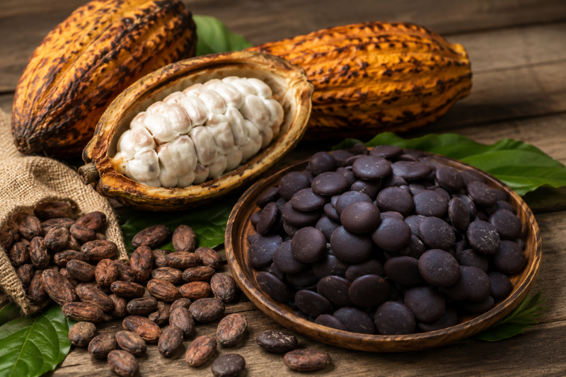 Makan Cokelat Bikin Bahagia? Simak Penjelasan Ilmiah di Balik Efek Mood Booster Cokelat