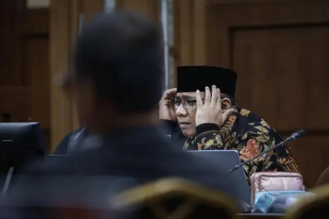 Saksi Sebut Yaqut Cholil Qoumas Tak Tahu Soal Alokasi Uang 1 Juta Dolar AS untuk Pansus Haji DPR
