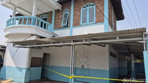 Penemuan Mayat Pria Terborgol Membusuk di Rumah Kosong Kendal Gegerkan Warga