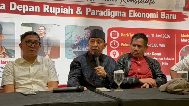 Fuad Bawazier Dorong Negara Ambil Kendali Pengelolaan SDA untuk Perkuat Rupiah