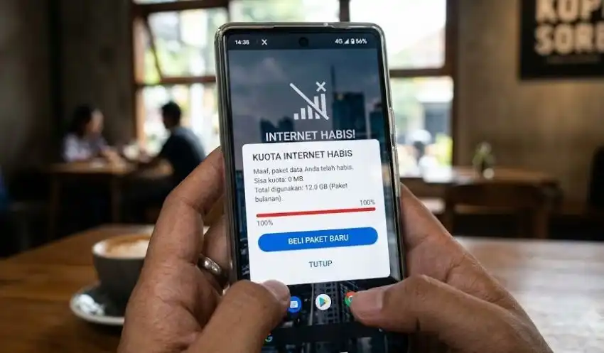 Skema Kuota Hangus Digugat ke MK: Akankah Aturan Bisnis Provider Internet Berubah Total?