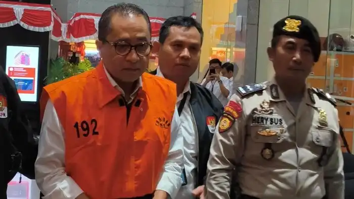 Kasus Gratifikasi Rp 20,7 Miliar: KPK Panggil Anak Eks Pejabat Pajak Haniv Jadi Saksi!