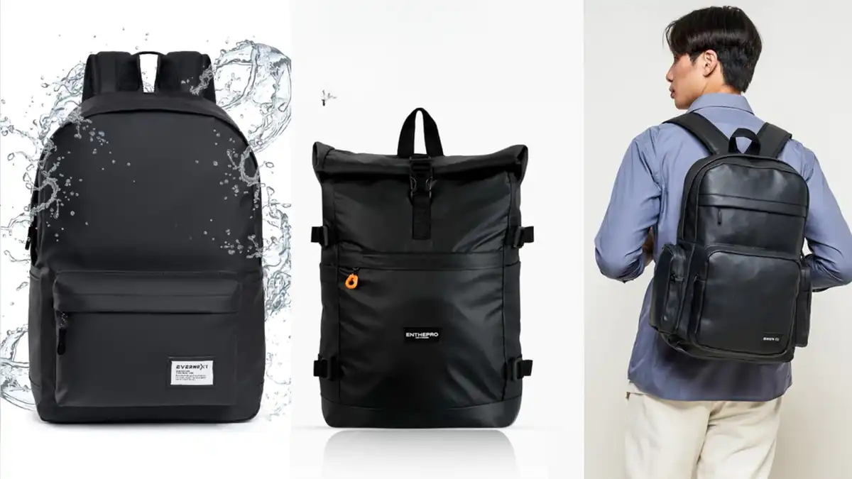 Tahan Banting! Ini Alasan Tumbler Stainless Steel dan Tas Waterproof Wajib Kamu Punya