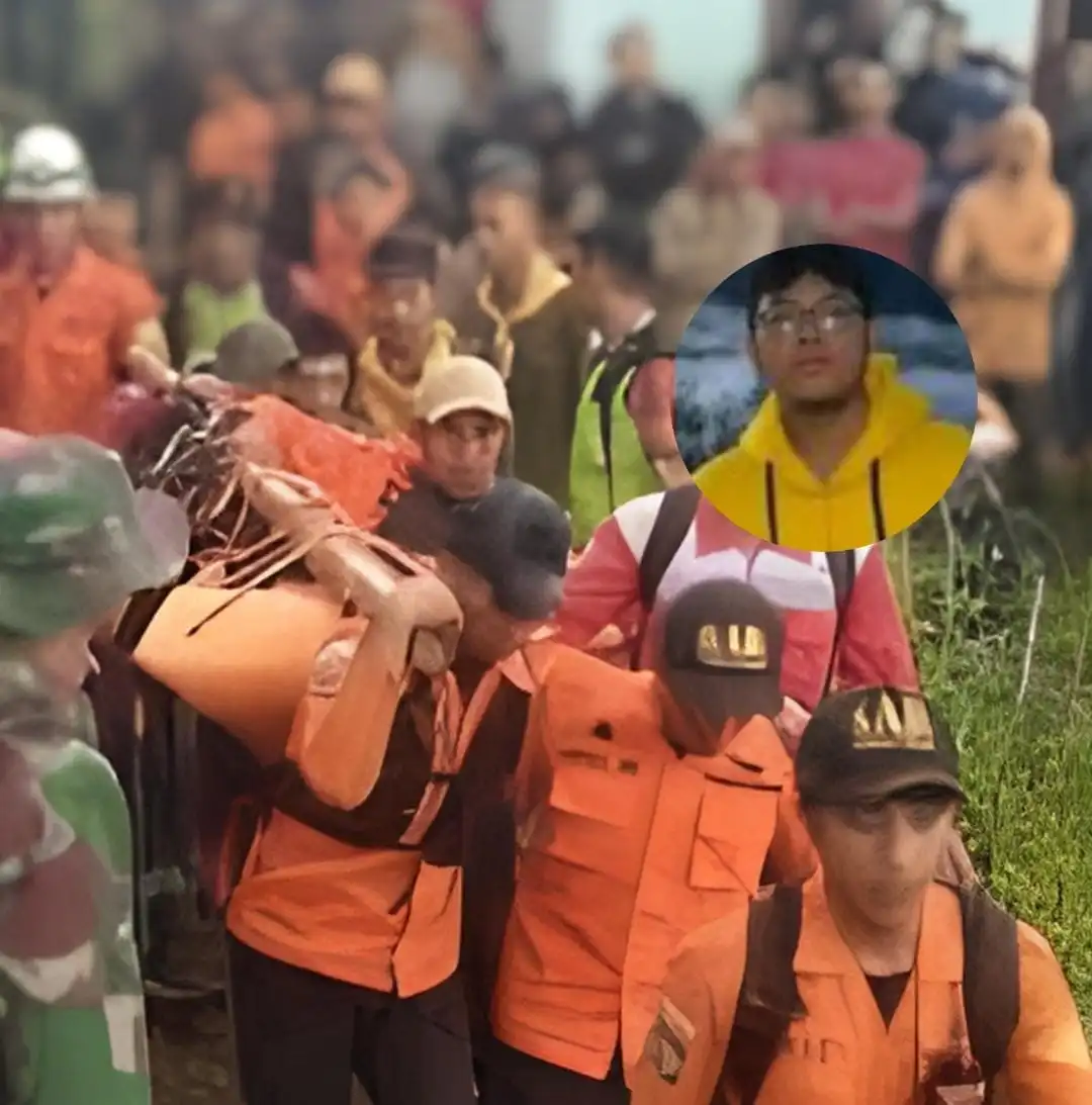 Hilang 17 Hari, Syafiq Ali Survivor Gunung Slamet Ditemukan dalam Keadaan Meninggal Dunia, Ini Kronologi dan Kejanggalannya