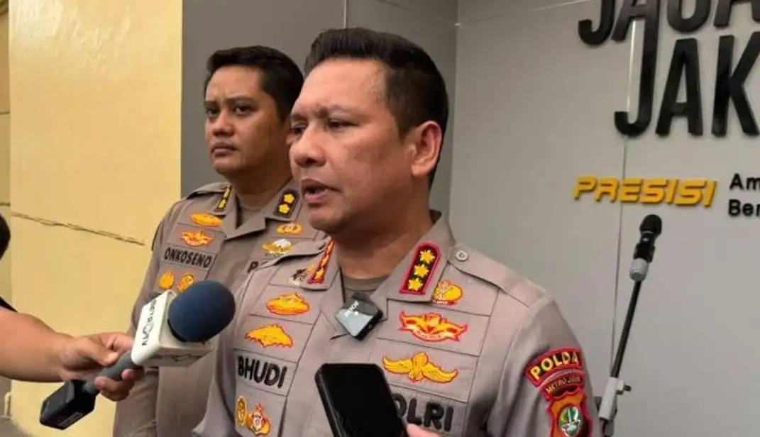 Polda Metro Luruskan Isu Rekening Donasi Aksi 27 Agustus: Bukan Diblokir