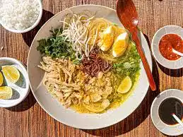 Peta Rasa Keberagaman Soto dari Sabang sampai Merauke