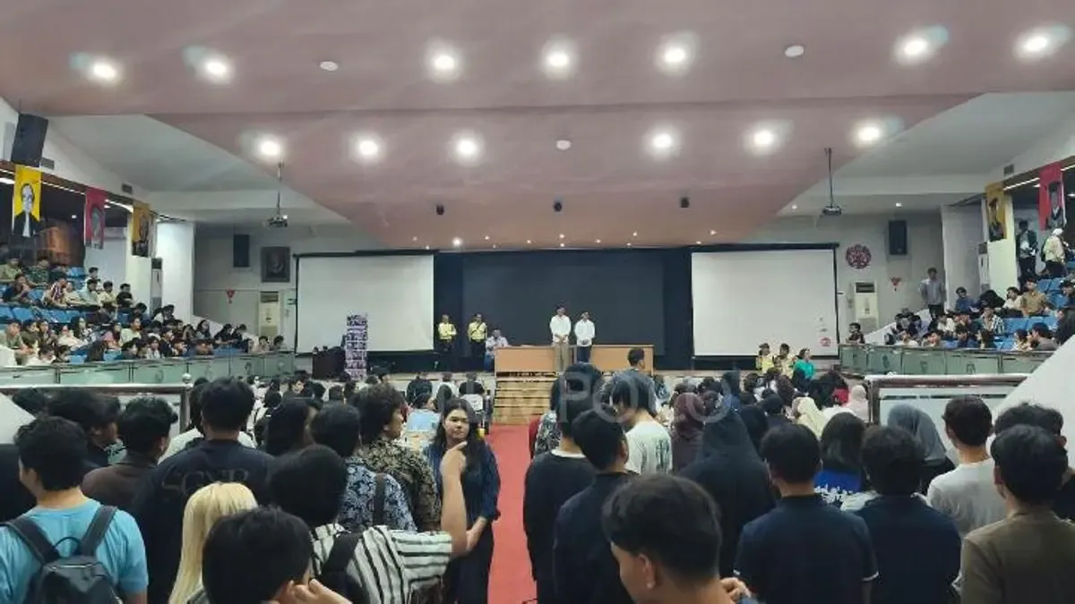 UI Siapkan Sanksi Tegas hingga Drop Out bagi 16 Mahasiswa FH Terkait Grup Chat Pelecehan Seksual