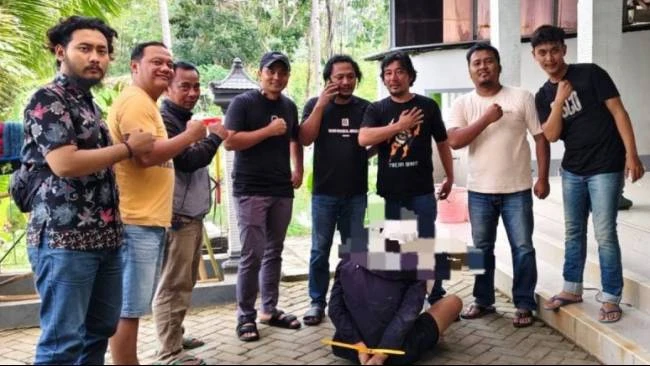 Gerak Cepat, Pembunuh 2 Wanita dalam Rumah di Banyumas Ditangkap Kurang dari 5 Jam