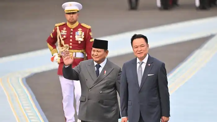 Mempererat Diplomasi Pertahanan ASEAN, Komitmen Baru Jakarta dan Bangkok dalam Menjaga Stabilitas Kawasan