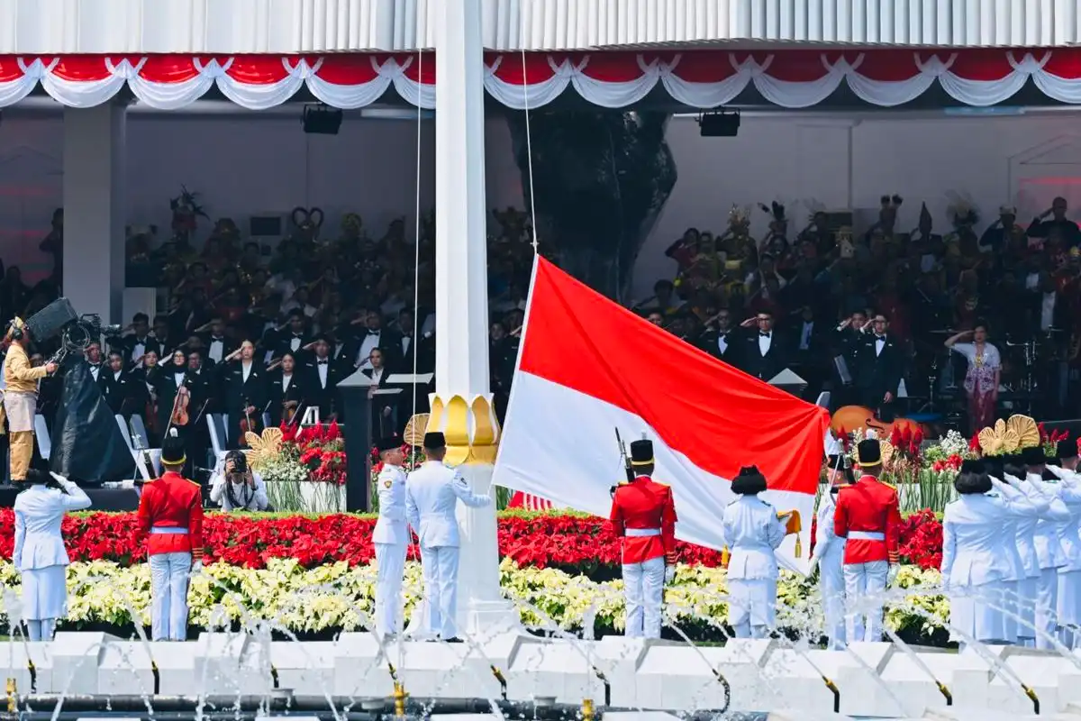 Kuota Terbatas 8.100 Undangan! Berani Ikut Berburu 'Tiket' 17-an Bareng Presiden di Istana? 