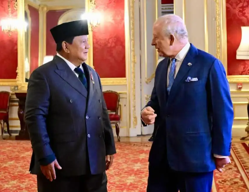Kemitraan Strategis Prabowo-Inggris Senilai Rp 135 T, Perkuat Beberapa Sektor di Indonesia