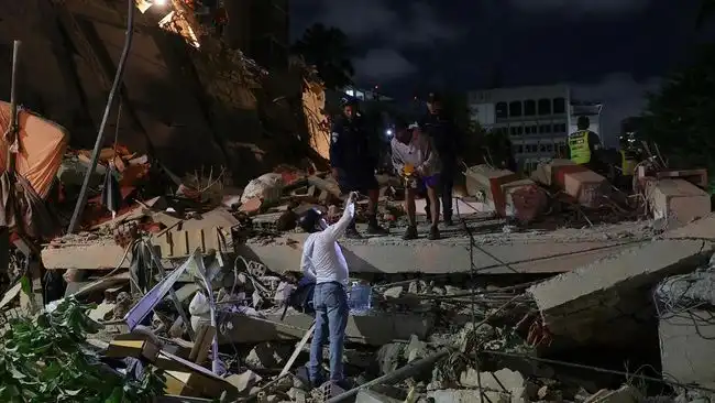 Gempa Dahsyat M 7,1 dan M 7,5 Guncang Venezuela, KBRI Caracas Pastikan Tiga WNI Selamat 