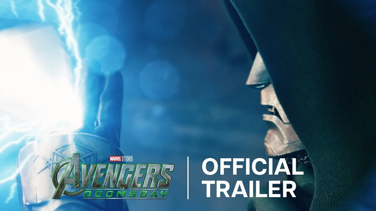 Trailer Avengers: Doomsday Rilis! Kemunculan Robert Downey Jr. Sebagai Doctor Doom Guncang Dunia Sinema