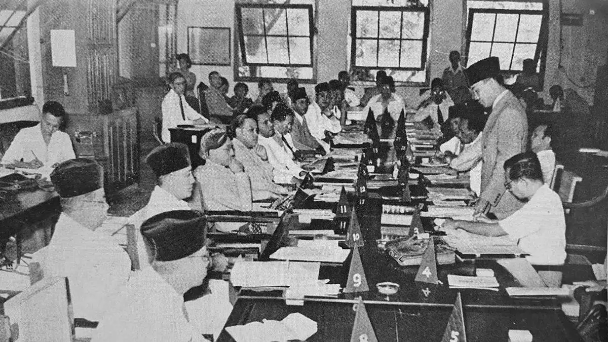 Mengapa 18 Agustus Diperingati Sebagai Hari Konstitusi RI? Ini Sejarah Lengkap Sidang PPKI