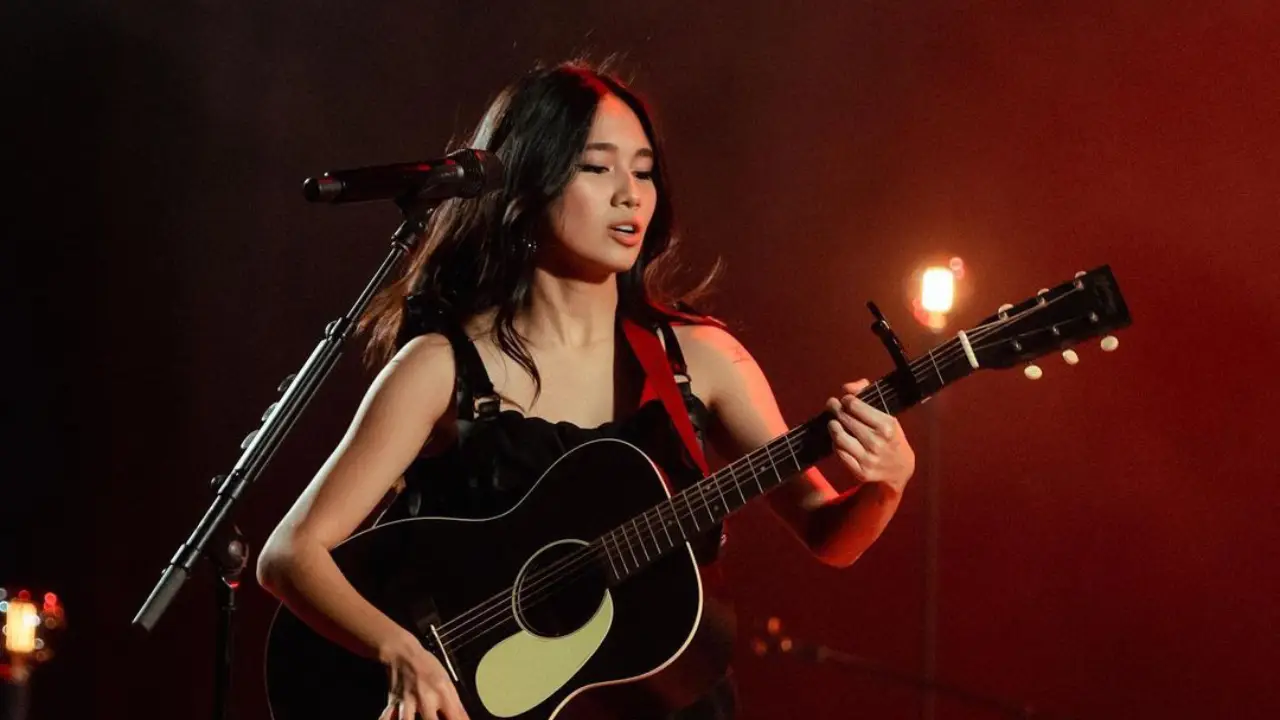 Potret Kehidupan Penyanyi "Backburner" Niki Zevanya Mentereng Hingga Industri Musik Internasional