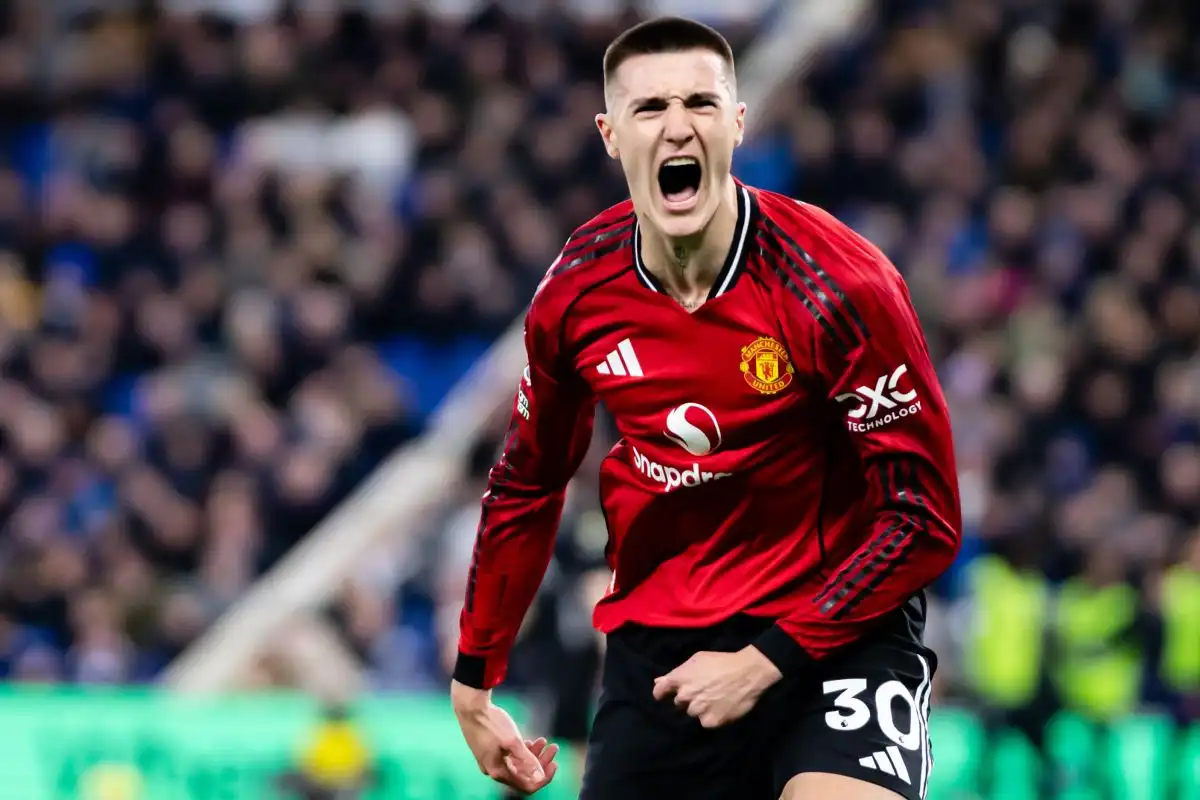 Tanpa Sesko, Manchester United Hanya Bisa Bawa Satu Poin dari Sunderland