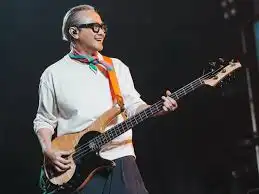 Thomas Ramdhan Hengkang dari GIGI, Akhiri Perjalanan Panjang Bersama Band Legendaris