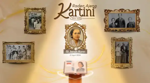 Kartini Si Jaran Kore