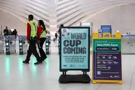 Sambut Piala Dunia 2026, MTA New York Rilis Rangkaian Kereta Bertema Negara Peserta!