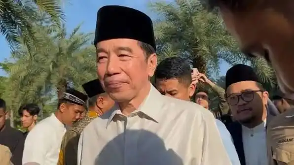 Tepis Isu Matahari Kembar, Jokowi Minta Relawan dan PSI Kawal Duet Prabowo-Gibran Dua Periode