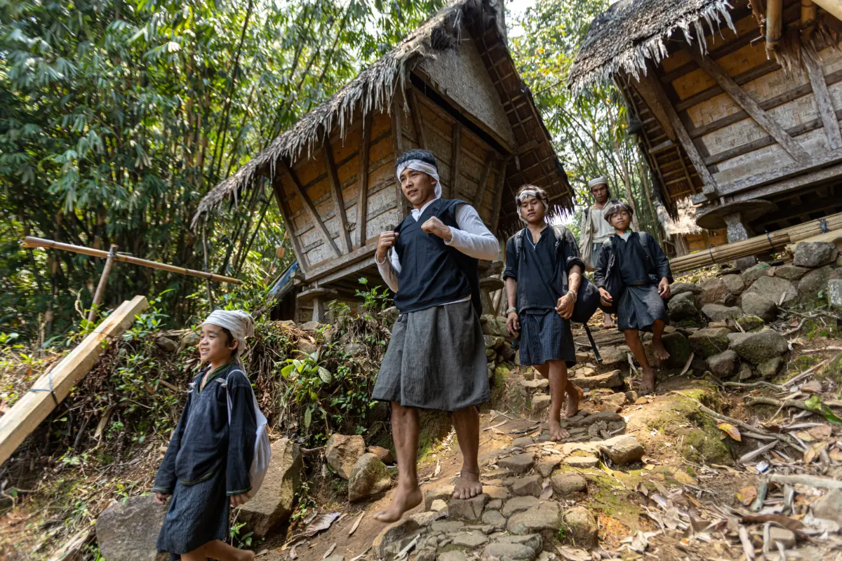 Belajar dari Suku Baduy dan Kajang: Cara Tradisional Menjaga Kelestarian Alam