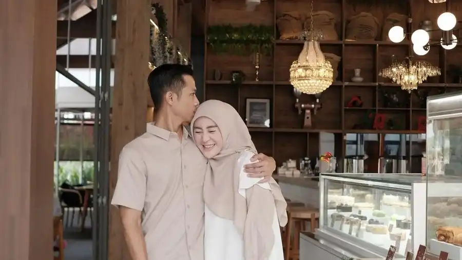 Larissa Chou Gugat Cerai Ikram Rosadi: Ini Bukan Keputusan yang Mudah, Tapi yang Tepat