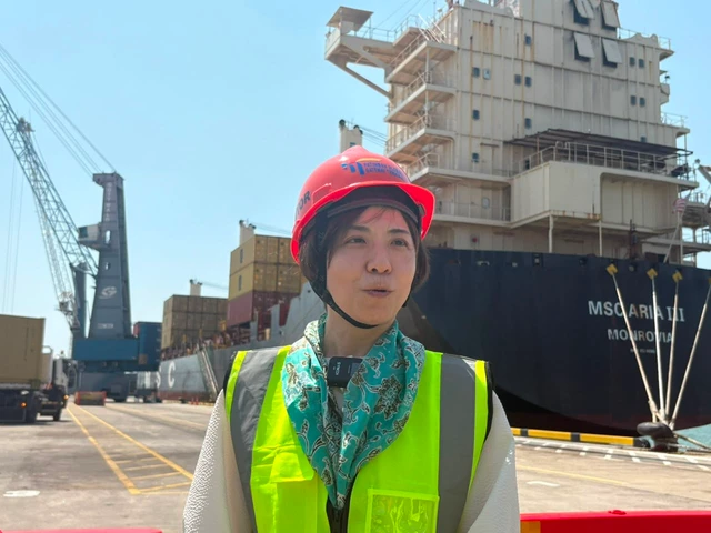 JICA Optimistis Proyek Pelabuhan Patimban Rampung 2029 dan Mampu Gaet Investor Baru
