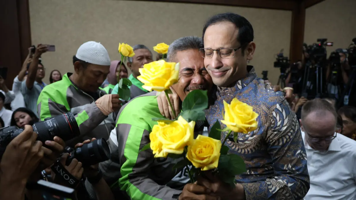 Tok! Nadiem Makarim Divonis 10 Tahun Penjara dan Denda Rp809,5 Miliar atas Jeratan Korupsi Chromebook 