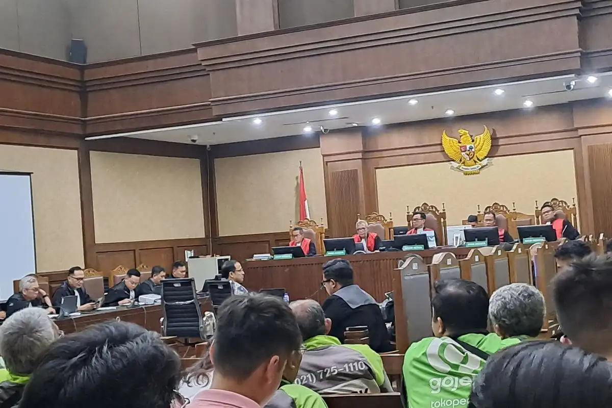 Panas! Adu Mulut Jaksa dan Pengacara Warnai Sidang 'Narasi Jahat' Nadiem Makarim