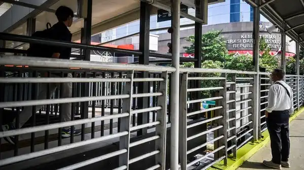  Pramono Anung Bongkar JPO "Love-Hate Relationship" di Rasuna Said, Cukup "Love" Satu Aja!