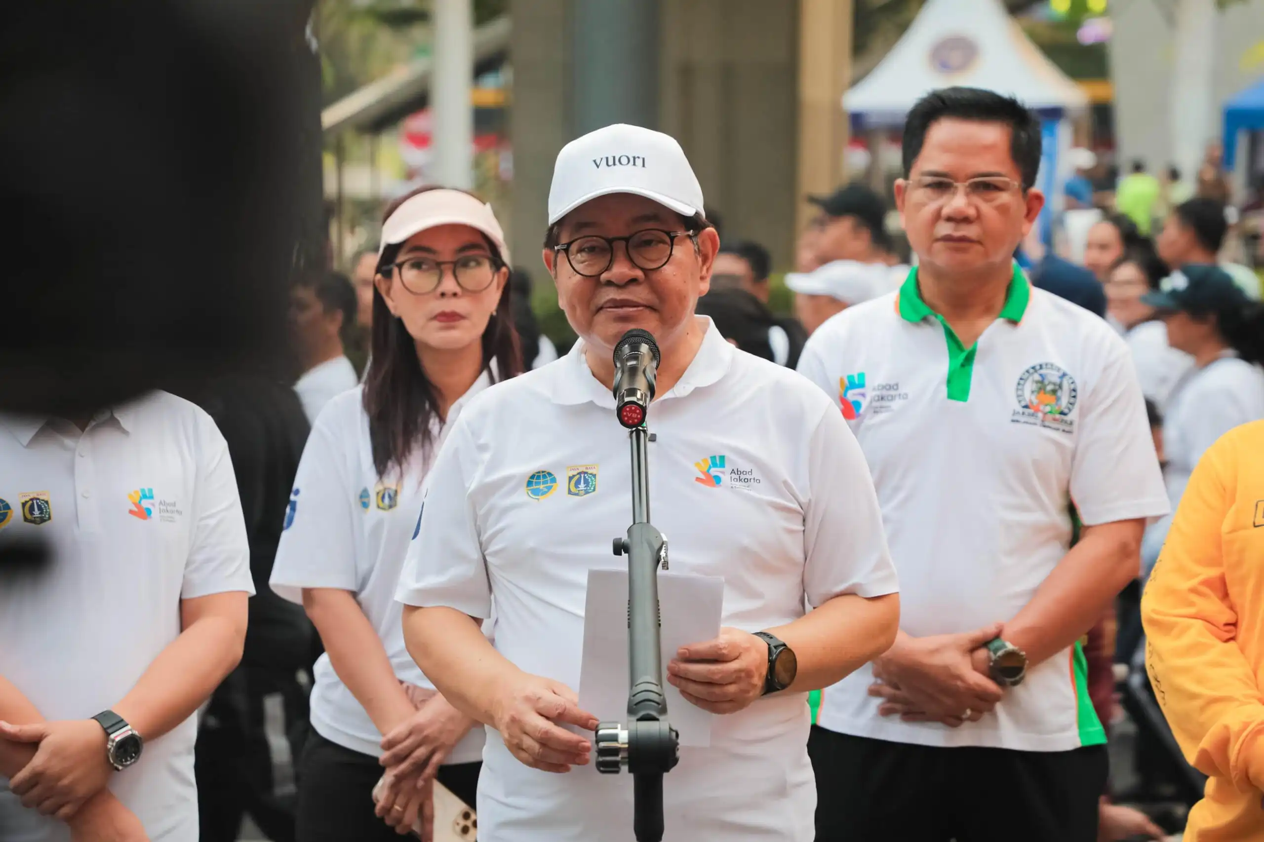 Respon Cepat DKI! Pramono Putuskan Bongkar Salah Satu JPO Unik Tapi Mubazir di Rasuna Said 