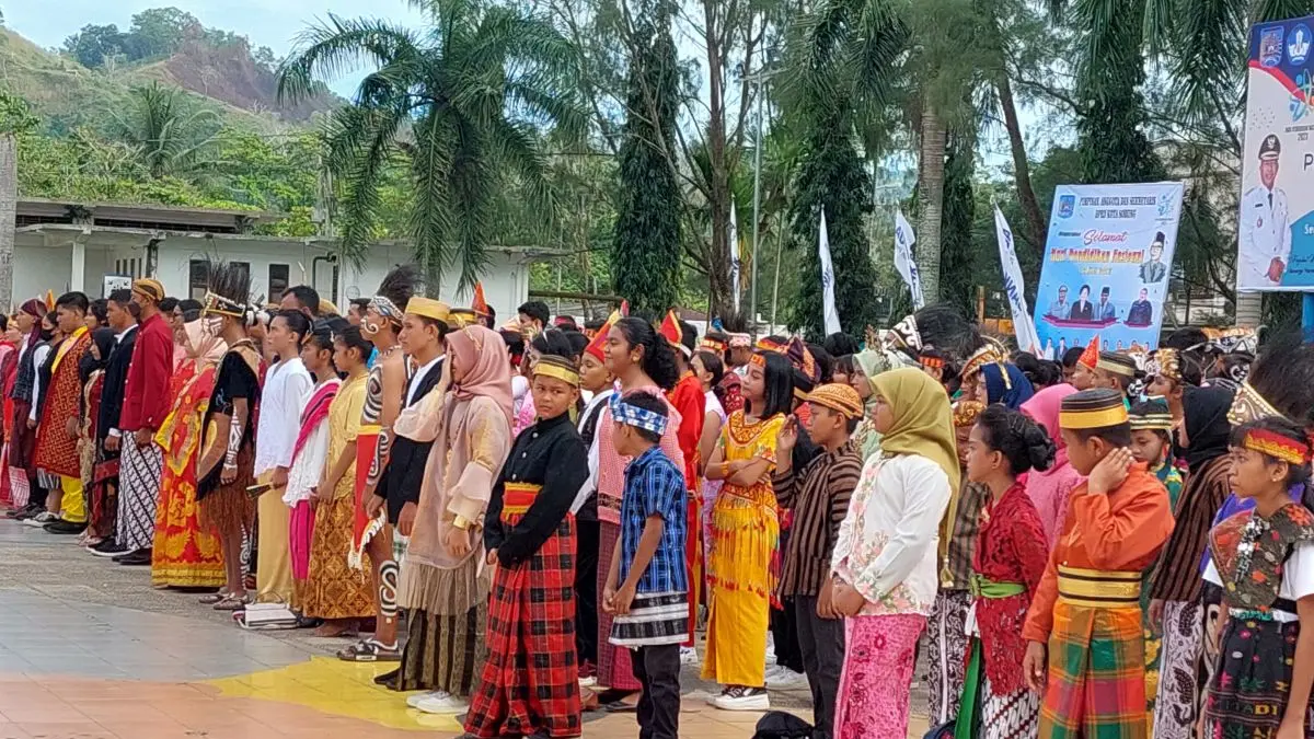 Pedoman Resmi Terbit, Hardiknas 2 Mei 2026 Fokus pada Transformasi Pendidikan dan Budaya