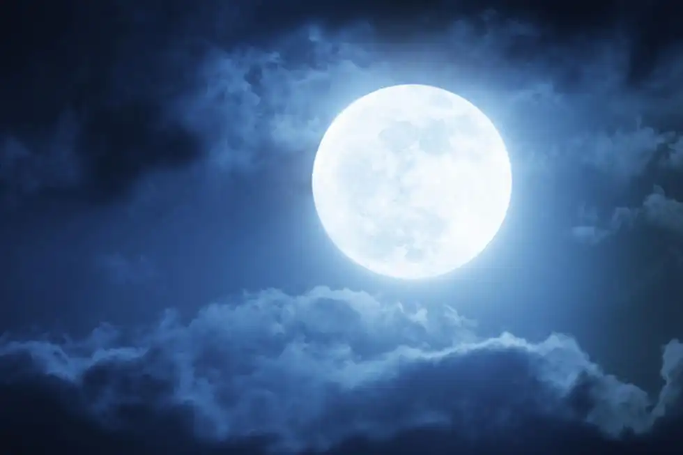Fenomena Langka Dua Kali Bulan Purnama Hiasi Langit Mei 2026