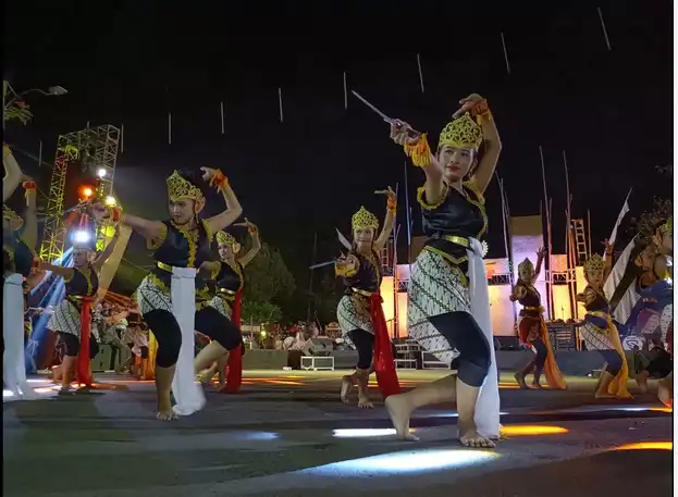 Batang Art Festival Berpeluang Masuk Kalender Event Nasional, Angkat Budaya Lokal ke Panggung Lebih Luas