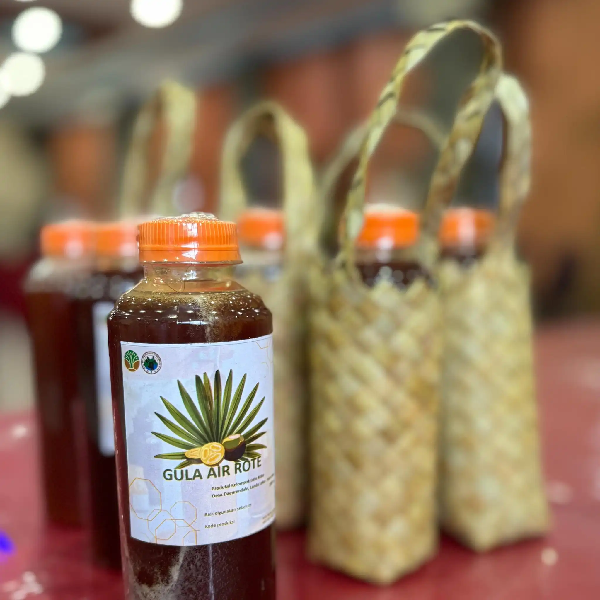 Bukan Cuma Manis! Alasan Logis Kenapa Gula Air Rote Bisa Gantikan Nasi Selama Berbulan-bulan