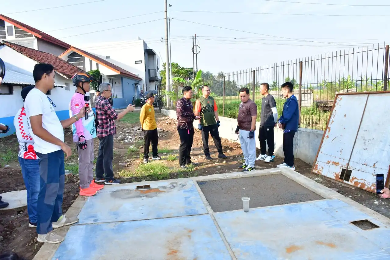 Masalah IPAL Jadi Sorotan, BGN Hentikan Operasional 15 SPPG di Kabupaten Pekalongan