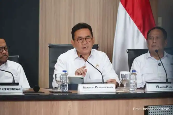 Mendag Buka Peluang Sistem Barter dengan Filipina untuk Kurangi Dampak Pelemahan Rupiah