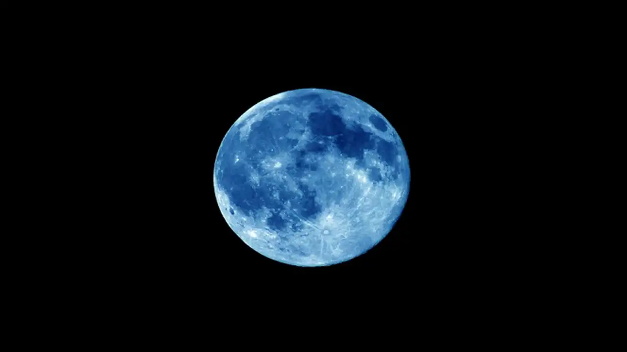 Langit Mei Membara! Ada Hujan Meteor dan Penutupan Indah oleh Blue Moon