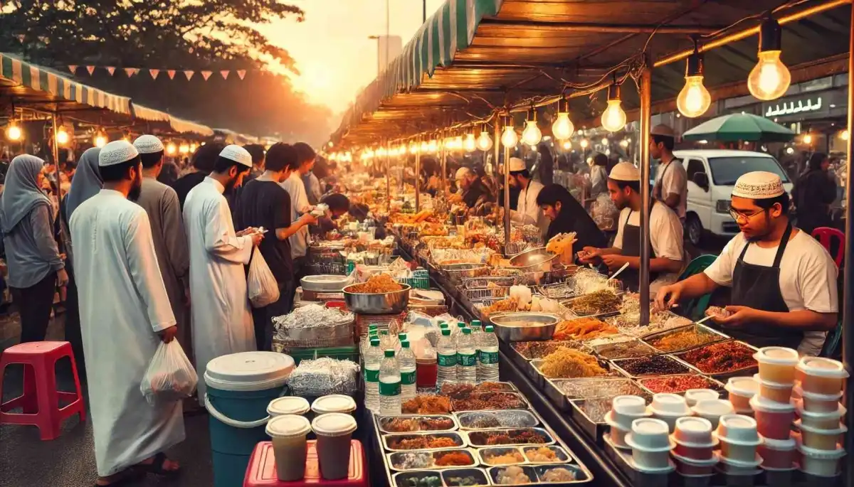 Fenomena "War Takjil" 2026: Bukan Sekadar Rebutan Gorengan, Tapi Simbol Toleransi Masa Kini