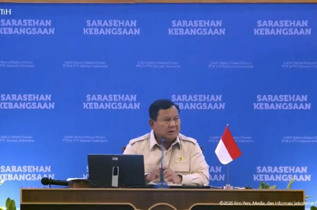 Prabowo: Usulan Anak Desa Lewat TikTok Langsung Saya Tindak Lanjuti
